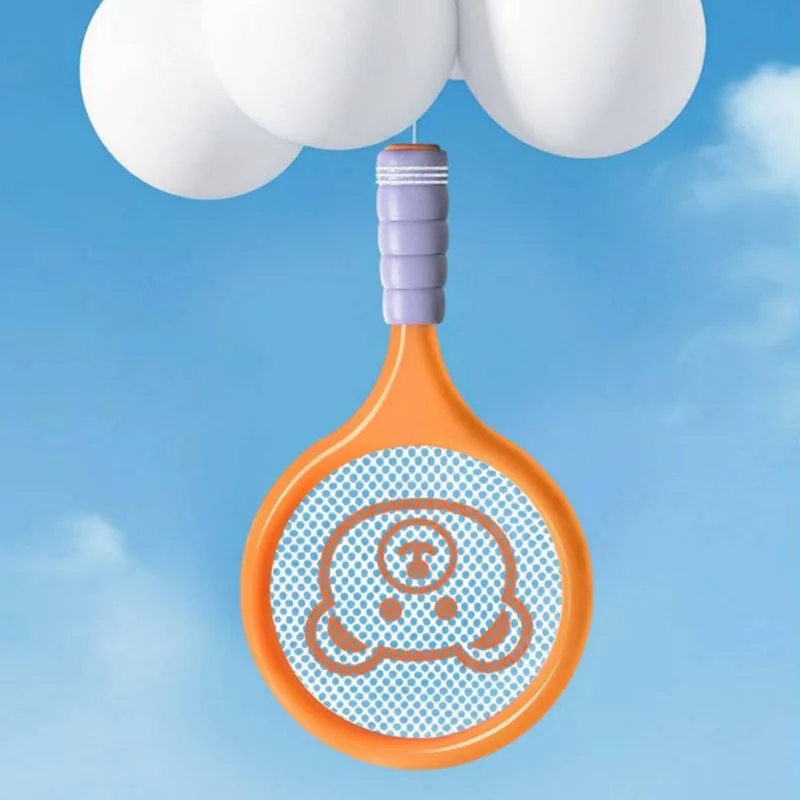 Badminton Racket - مجموعة مضارب رياضية متعددة الاستخدامات للأطفال