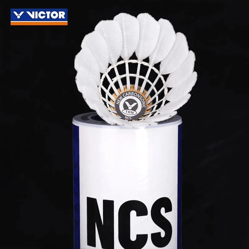 ريشة بدمنتون جديدة لعام 2026 م - مراجعة Nylon Shuttlecock 12 وسعره