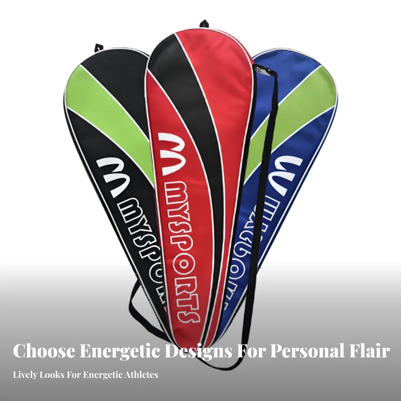 حقيبة مضرب الريشة الطائرة المح - مراجعة Badminton Racket وسعره