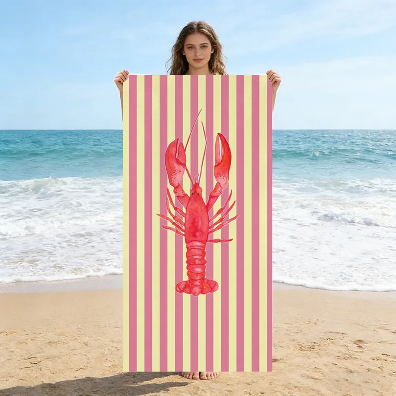 منشفة شاطئ كرايفيش صغيرة الحجم - مراجعة Towel Small Sport وسعره