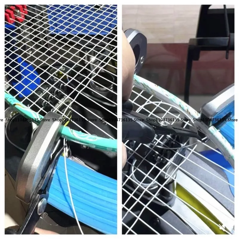 مضرب تنس الريشة، أداة تثبيت خي - مراجعة Badminton Racket وسعره