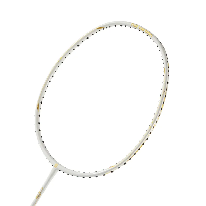 مضرب بادمنتون من ألياف الكربون - مراجعة Badminton Racket وسعره
