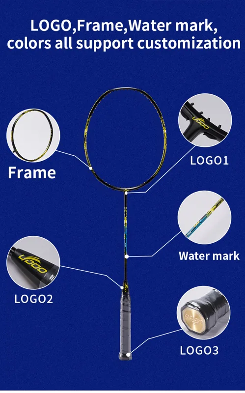 مضرب بادمنتون خفيف الوزن للغاي - مراجعة Badminton Racket وسعره