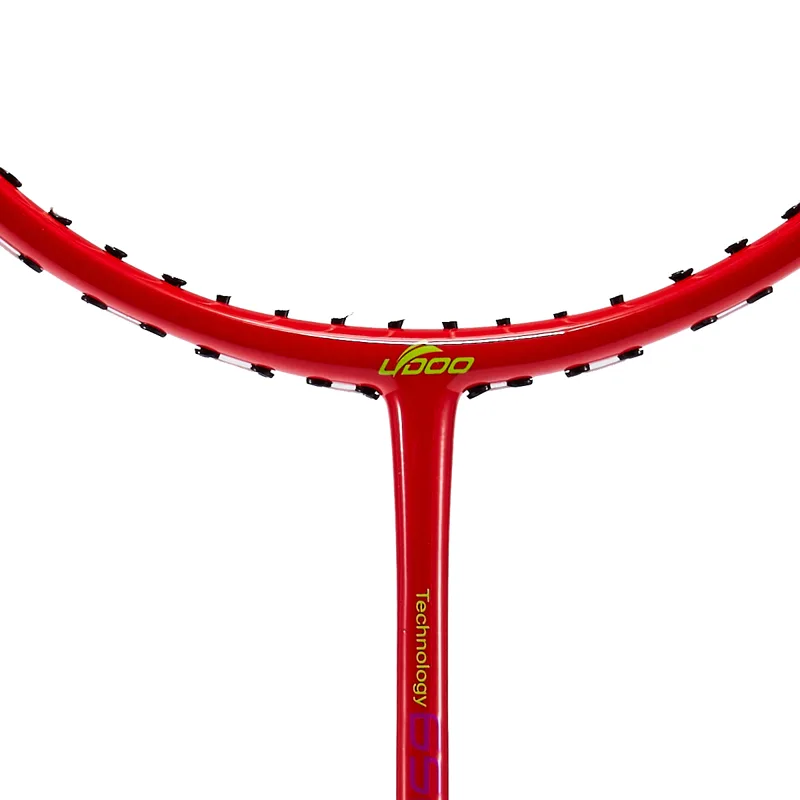 مضرب بادمنتون خفيف الوزن للغاي - مراجعة Badminton Racket وسعره