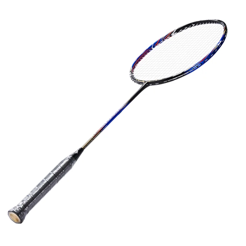 مضرب تنس الريشة G5 من ألياف ال - مراجعة Badminton Racket وسعره