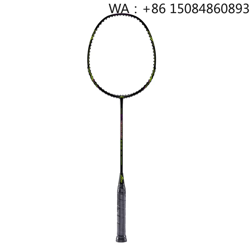 مضرب تنس الريشة UC670 3U مصنوع - مراجعة Badminton Racket وسعره