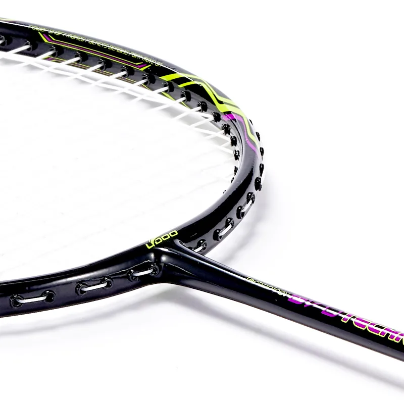 مضرب تنس الريشة UC670 3U مصنوع - مراجعة Badminton Racket وسعره