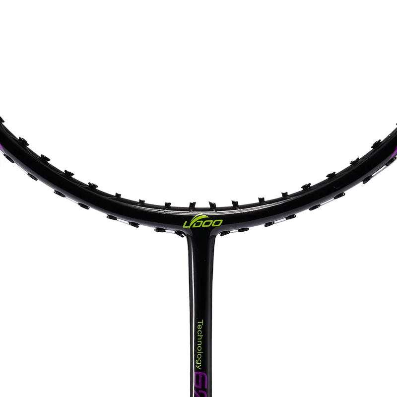 مضرب تنس الريشة UC670 3U مصنوع - مراجعة Badminton Racket وسعره