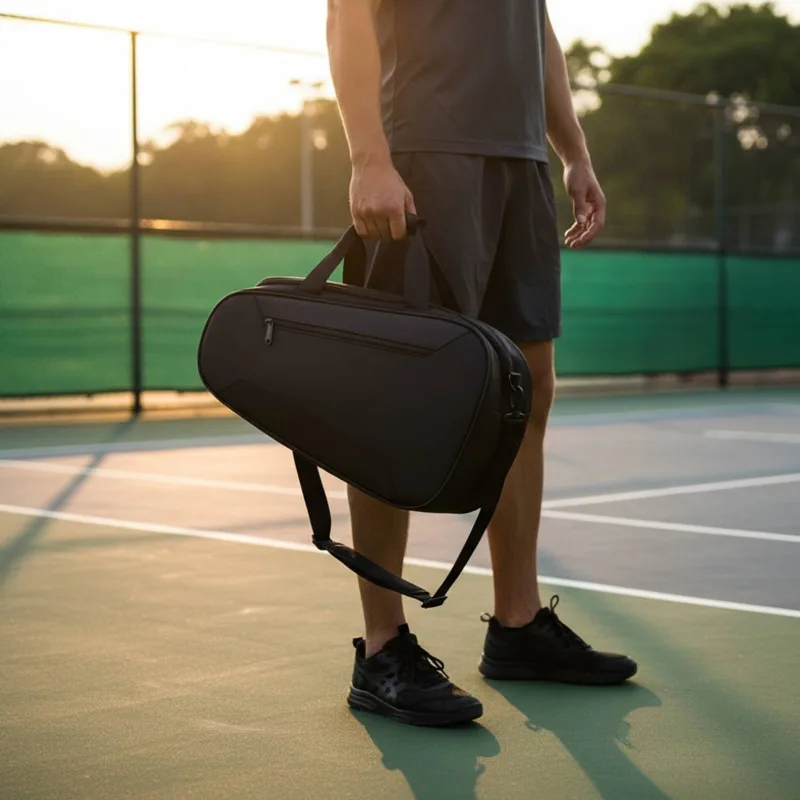 حقيبة مضرب بيكلبول متعددة الأن - مراجعة Badminton Racket وسعره