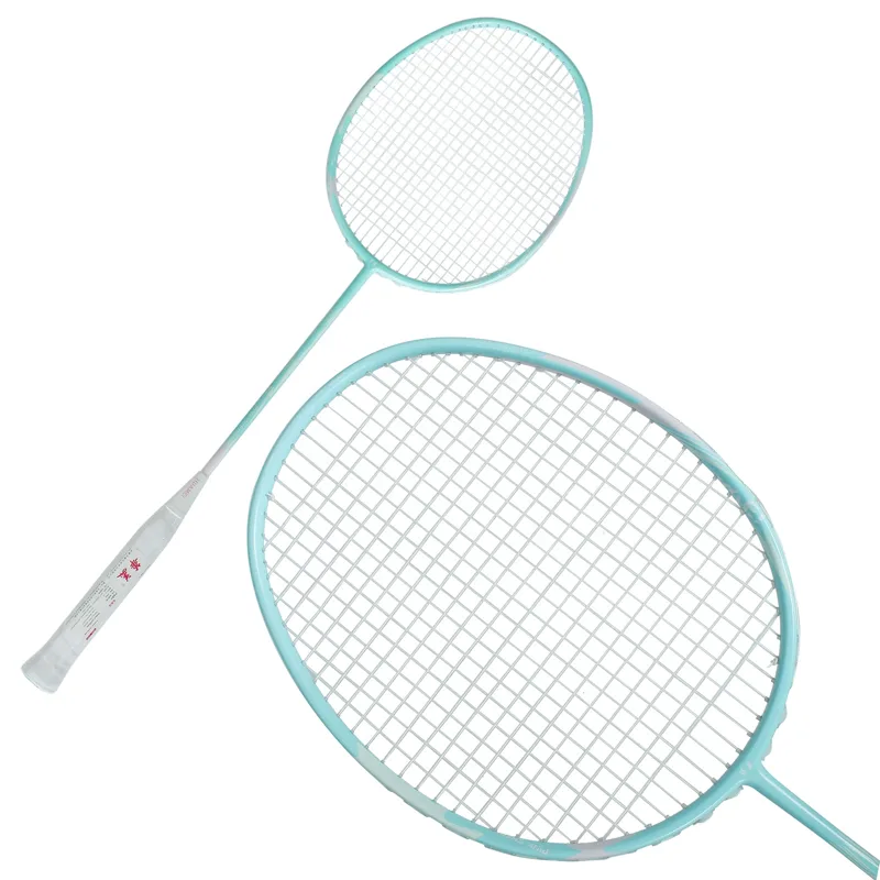 مضرب بادمنتون من ألياف الكربون - مراجعة Badminton Racket وسعره