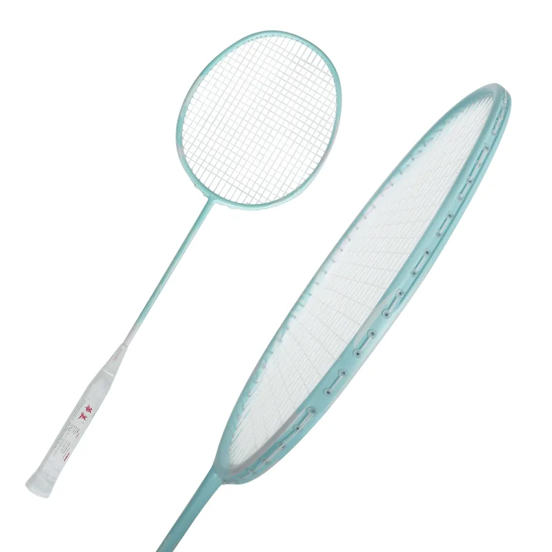 مضرب بادمنتون من ألياف الكربون - مراجعة Badminton Racket وسعره