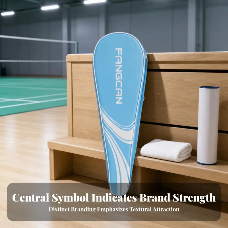 حقيبة مضرب تنس الريشة ذات هيكل - مراجعة Badminton Racket وسعره