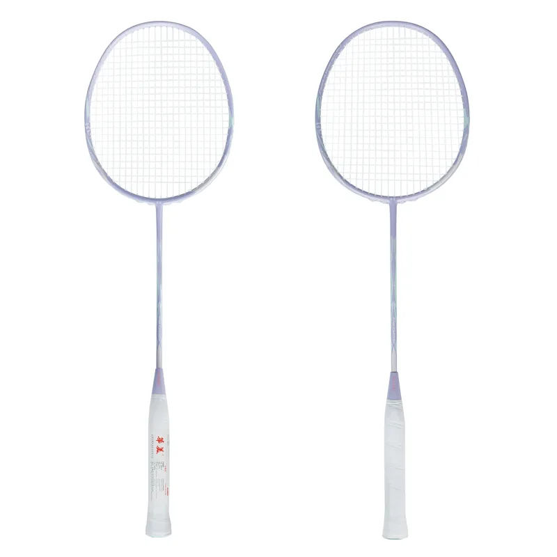 مضرب بادمنتون من ألياف الكربون - مراجعة Badminton Racket وسعره