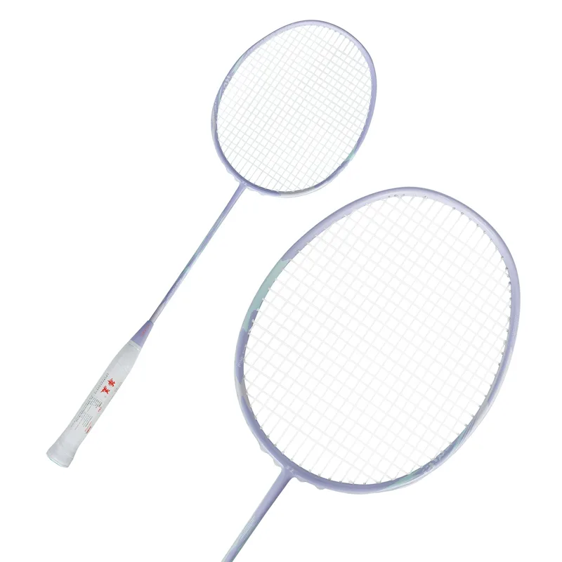 مضرب بادمنتون من ألياف الكربون - مراجعة Badminton Racket وسعره