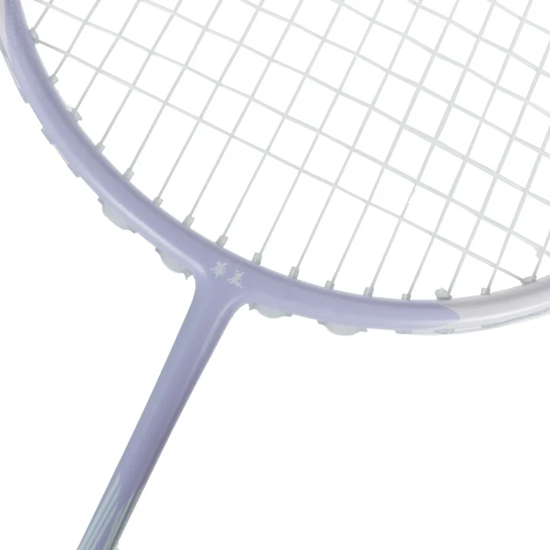 مضرب بادمنتون من ألياف الكربون - مراجعة Badminton Racket وسعره