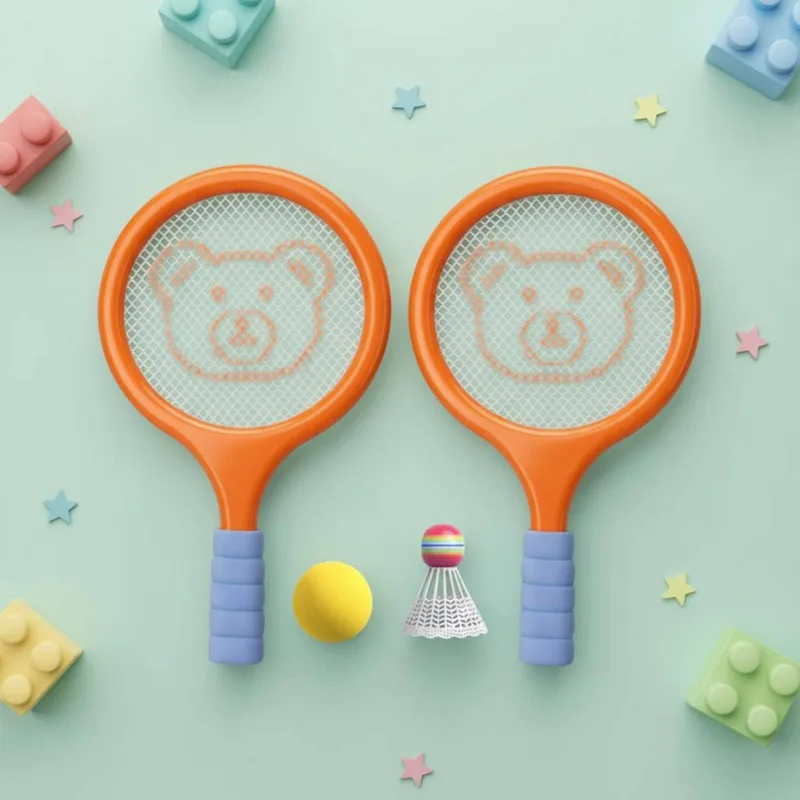 مجموعة مضارب رياضية متعددة الا - مراجعة Badminton Racket وسعره