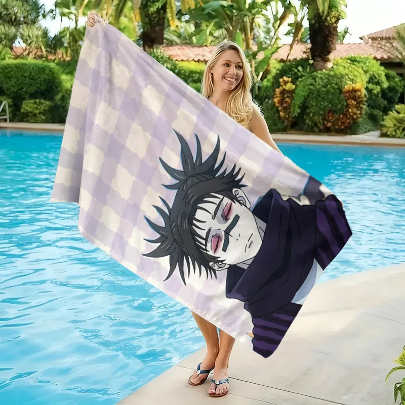 منشفة شاطئ VIKAMA C-Choso صغير - مراجعة Towel Small Sport وسعره